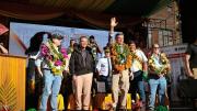 Ya no hay chantaje: Presidente Paz entrega 772 títulos agrarios en Chulumani