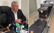 ¿Contrabando de oro? Branko Marinkovic anuncia una investigación al Senarecom