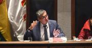 Crédito de $us 500 millones del BID irá al pago de la Renta Dignidad y al registro social de hogares, dice ministro Espinoza