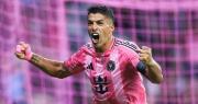Inter Miami amarga el debut de Lewandowski en la MLS con doblete de Suárez