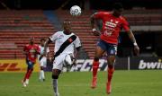 DIM y Vasco da Gama igualan en duelo de remontadas en la Sudamericana