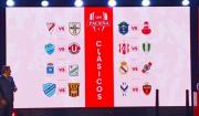 Copa Paceña: Oriente va al Grupo C con The Strongest y Blooming al D con Bolívar