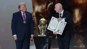 Trump quiere que Gianni Infantino sea el próximo secretario general de la ONU