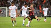 Medina y Cuéllar fueron titulares en el empate del CSKA Sofía 1948 por la Conference League