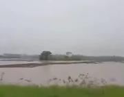 Desborde del río Yapacaní inunda cultivos y deja pérdidas