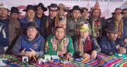 Csutcb de Roca expulsa a David Quispe y dice que bloqueadores usaron a campesinos