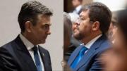 Intercambio entre Doria Medina y el presidente Paz sobre la gestión de gobierno pasa a la crítica