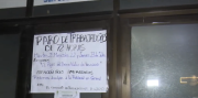 Santa Cruz: Sigue el paro de trabajadores en salud, pese a advertencia de despidos del alcalde Saavedra