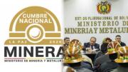 Legisladores esperan que la Cumbre Minera priorice el incremento de impuestos a auríferos y el respeto al medioambiente