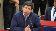 La Justicia de Perú prorroga un año la prisión preventiva de Pedro Castillo por caso de corrupción