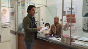 Mamén Saavedra desafía el paro de trabajadores e inicia controles en hospitales municipales