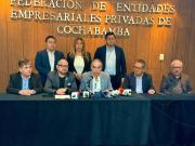 Empresarios de Cochabamba piden frenar el alza del gas industrial por 180 días