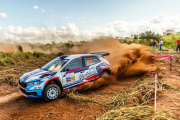 Todo listo para que rugan los motores en el Rally El Torno