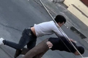 Aprehenden a joven acusado de agredir a un adulto mayor en Sucre