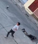 Golpeó por la espalda a un adulto mayor, intentó escapar y ahora enfrenta un proceso por tentativa de homicidio