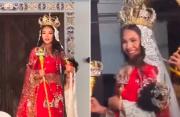 Consejo de Laicos considera aberración la representación de la Virgen en certamen de belleza