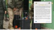 La Aduana señala que el responsable del vuelo chárter alertó que varios pasajeros portaban maletas con oro