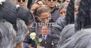 Entre lágrimas y mucho dolor, despiden al destacado periodista Yerko Guevara