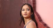 Impactantes fotos: así quedó el auto en el que perdió la vida la actriz Kaylee Hottle, que participó en la película Godzilla