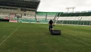 El Tahuichi vuelve a recibir al fútbol con el duelo entre Blooming y The Strongest