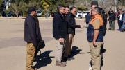 Gobierno afirma que los incendios en Tarija fueron controlados y dispone repliegue de las fuerzas movilizadas