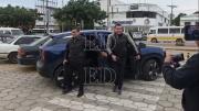 “Aquí nadie se ha robado un peso: Jhonny llegó a la Delcc, pero sin abogado, y suspenden su declaración por el caso viaducto de la doble vía La Guardia