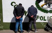 Caen el “Bigotes” y “Nicolás”, falsos policías con amplio prontuario delincuencial