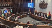 Sesión del Senado entra en cuarto intermedio hasta las 15:00