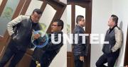 Suspenden declaración de Jhonny al presentarse sin abogado en caso de presunta malversación