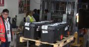 Policía busca a los propietarios de la empresa presuntamente ligada al oro incautado en Viru Viru