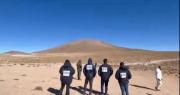 En la frontera de Chile con Bolivia, encuentran el cuerpo de un hombre dentro de una bolsa