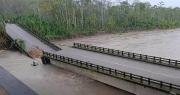 Cochabamba: ABC reporta colapso del puente Sacta por “falta de mantenimiento”