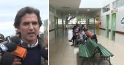 Mamen Saavedra pide denunciar a quienes no estén trabajando en centros de salud, se alistan despidos