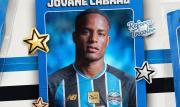 Gremio de Porto Alegre anuncia el fichaje del caboverdiano Jovane Cabral