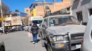 Persisten las filas por combustible y crece el malestar de los conductores