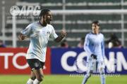 Síntesis del partido Bolívar (3) VS. Gremio (2)
