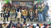 Presidente entrega pavimento rígido de la avenida Panorámica Norte en beneficio de más de 6.000 familias de El Alto