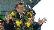 Rodrigo Paz garantiza carreteras para convertir a La Paz en un centro de distribución del comercio nacional