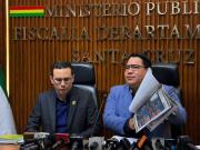 Solicitan seis meses de detención preventiva para el principal implicado en el caso del oro en Viru Viru