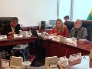 Comisión de Constitución da 48 horas al Procurador para presentar documentos sobre caso Soboce-Fancesa