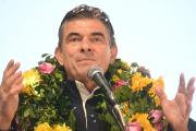 Presidente Paz llama a los alteños a promover la unidad y rechazar los bloqueos por el bienestar del país