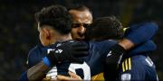 Boca vence a O’Higgins en el duelo de ida de playoffs de la Copa Sudamericana