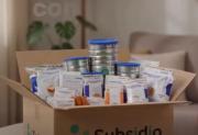 Subsidio de Lactancia aumenta monto para productos frescos y agrega nuevos alimentos