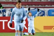 Bolívar vence a Gremio con lo mínimo y deja abierta la llave en la Sudamericana