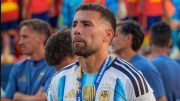 Nicolás Otamendi anuncia su retirada de la selección argentina