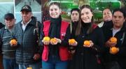Mercado El Alba será sede de la Feria del Cítrico este 25 de julio