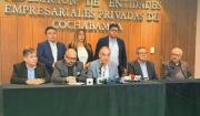 Empresarios de Cochabamba: Aplicación del tipo de cambio de Bs 11 en las facturas de gas natural tiene alto impacto en el sector