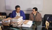 SENASAG interviene Jefatura Departamental de Santa Cruz por denuncias de presuntos cobros irregulares