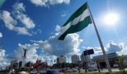 CRE despliega al cielo la verde, blanco y verde