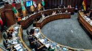 Senado aprueba ley para priorizar la carretera Río Abajo-Quillacollo e ingresa el PGE para su tratamiento